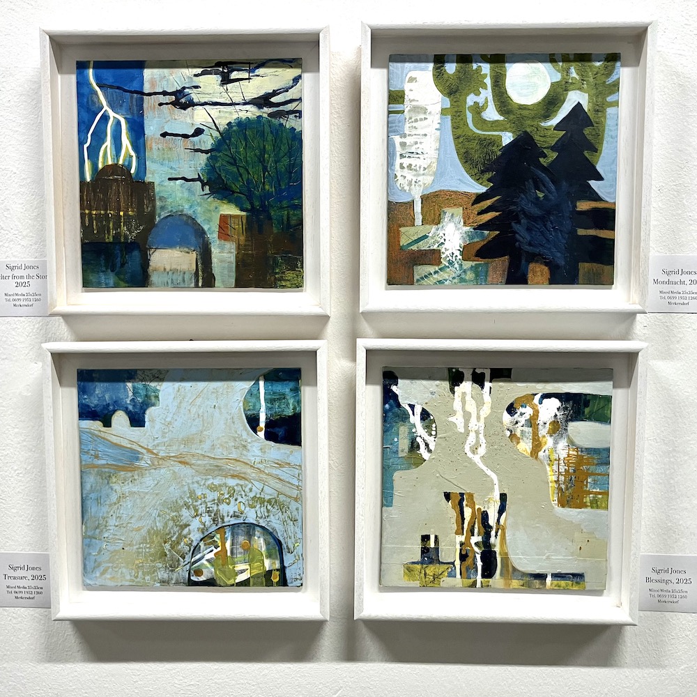 Sigrid Jones Shelter from the Storm